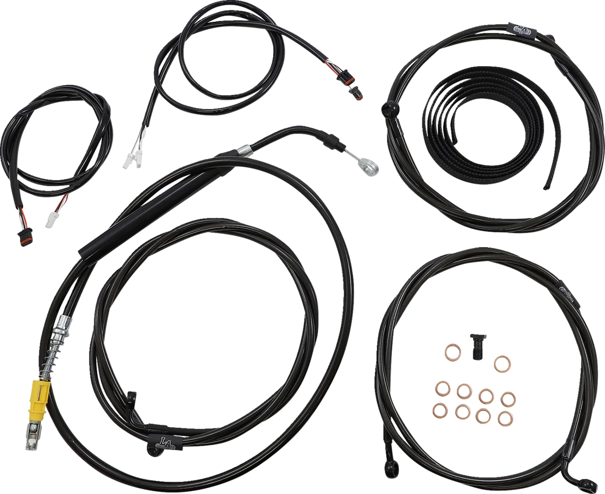 Complete Plug-and-Play Cable Kit