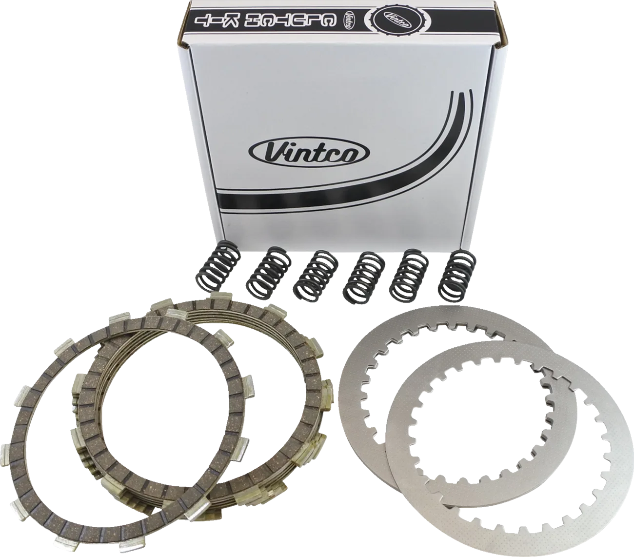 Clutch Plate Kit