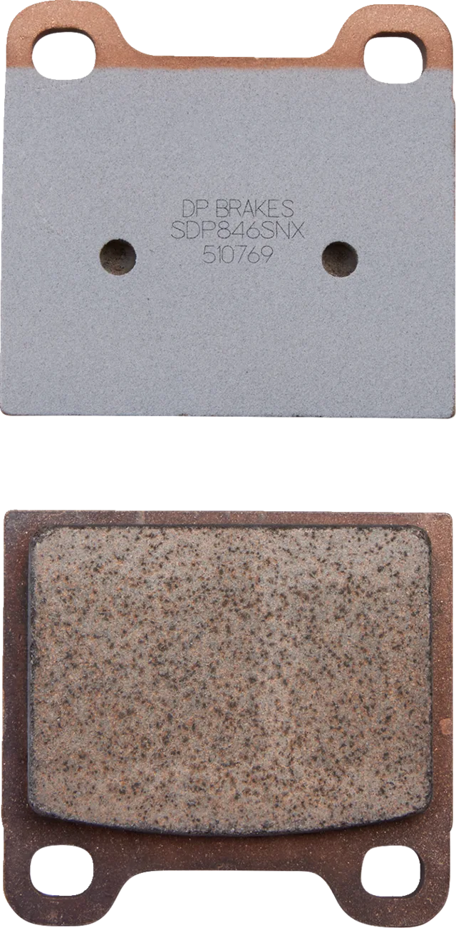 SDP Pro-SNX HH+ Sintered Brake Pads