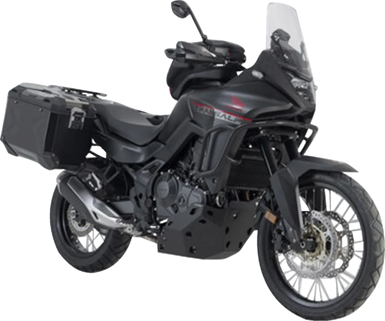 TRAX ADV Aluminum Case System