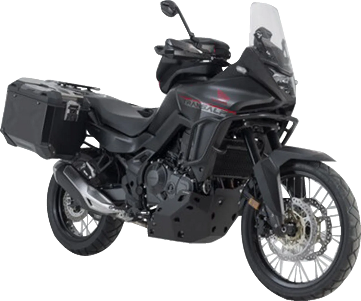 TRAX ADV Aluminum Case System