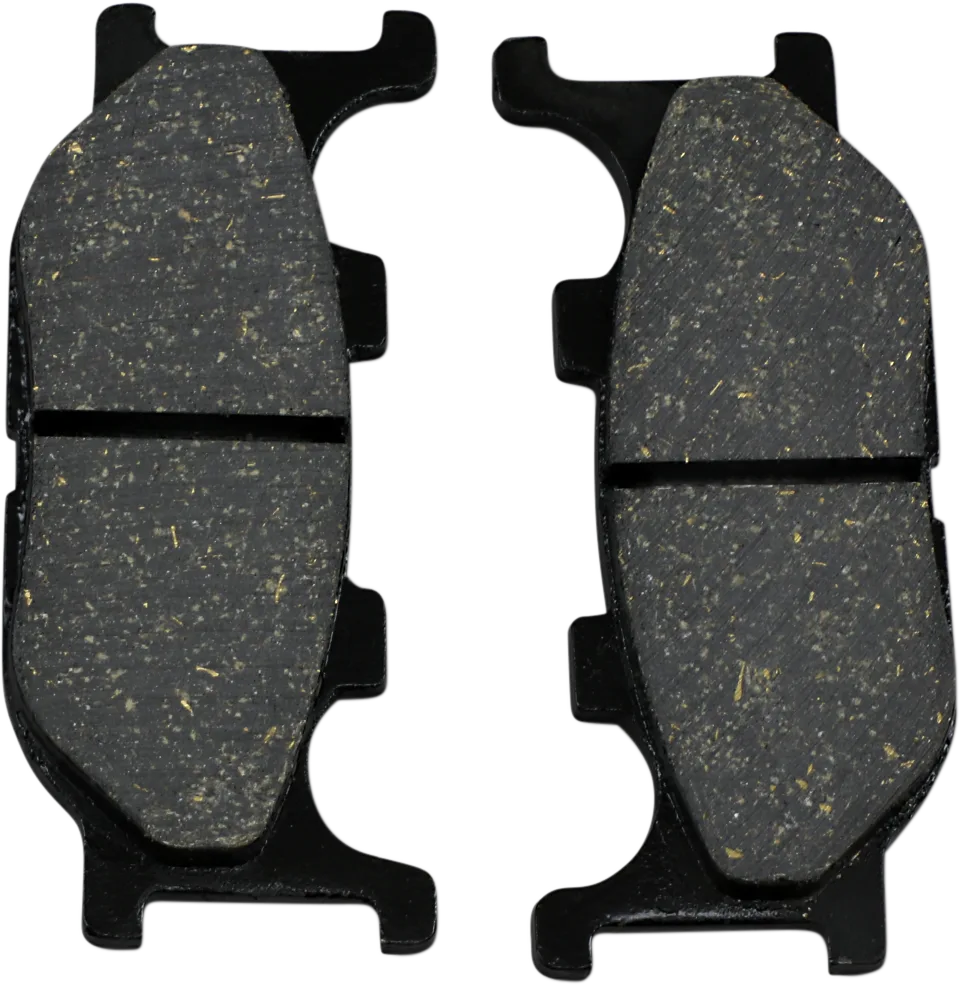 Organic Base "FA" Brake Pads