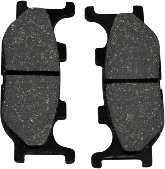 Organic Base "FA" Brake Pads