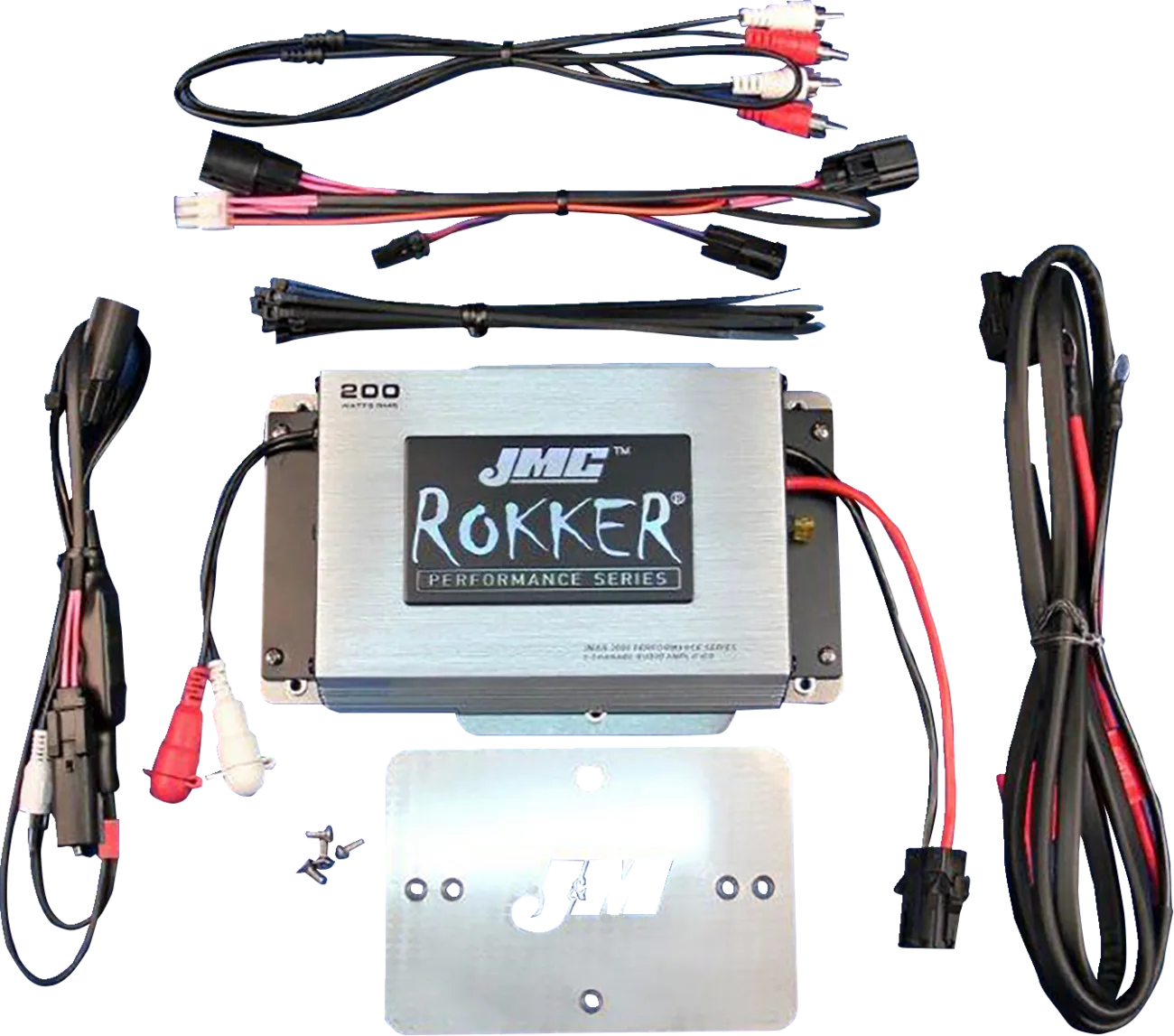 Amplifier Kit