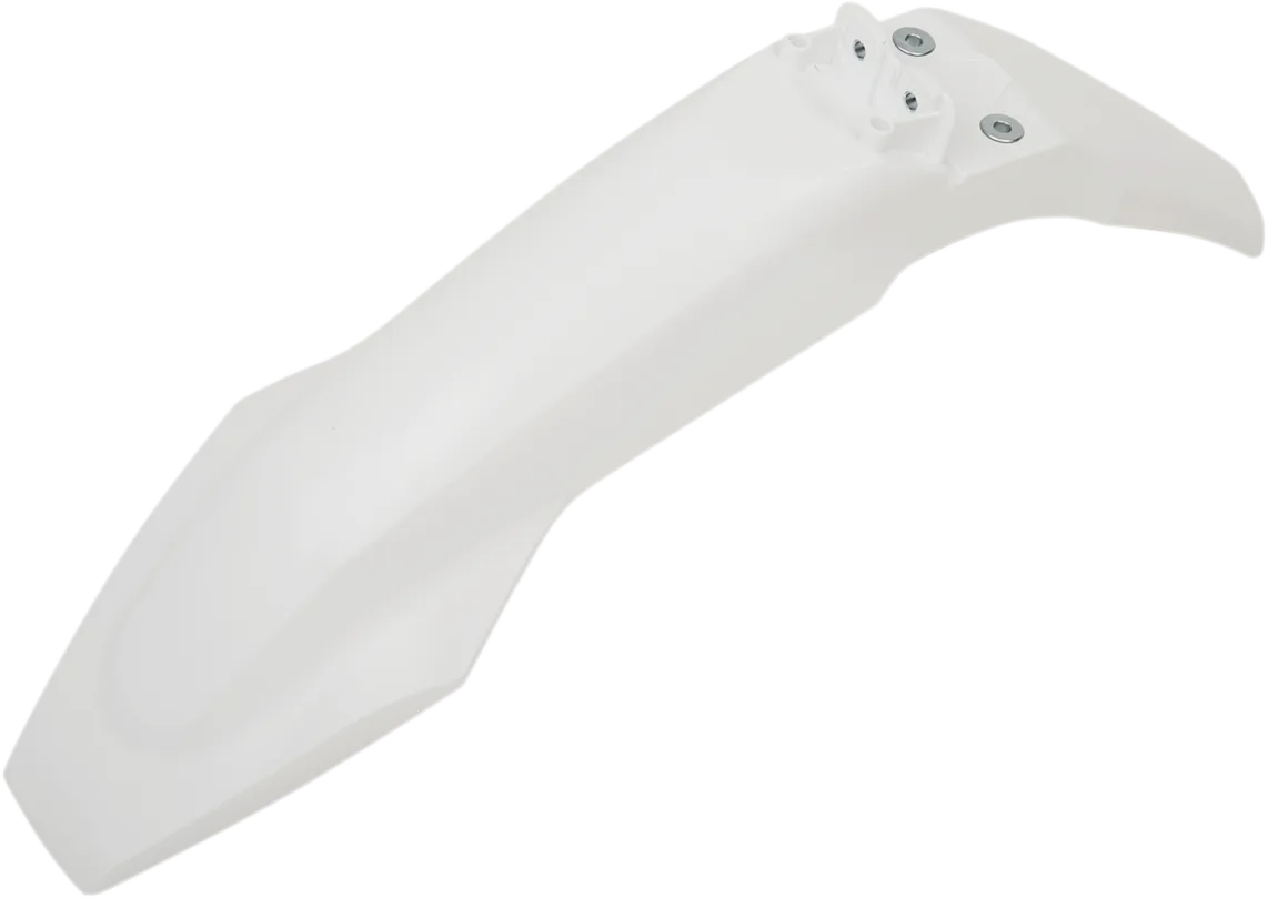 Replacement Plastic Front Fender