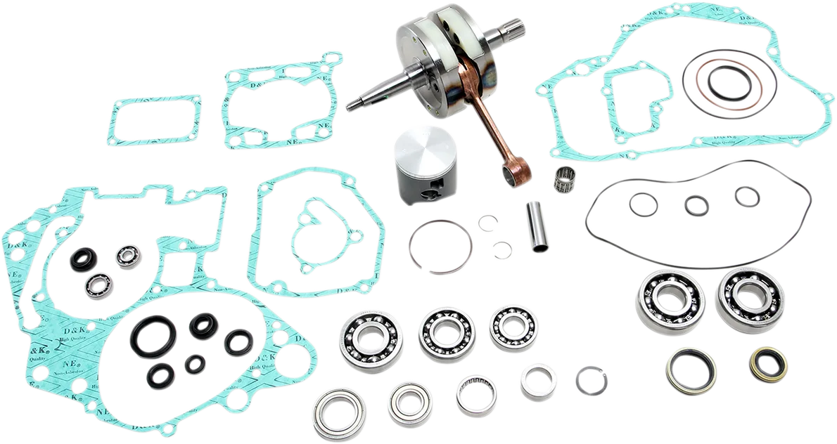 Complete Engine Rebuild Kit for 2-Stroke