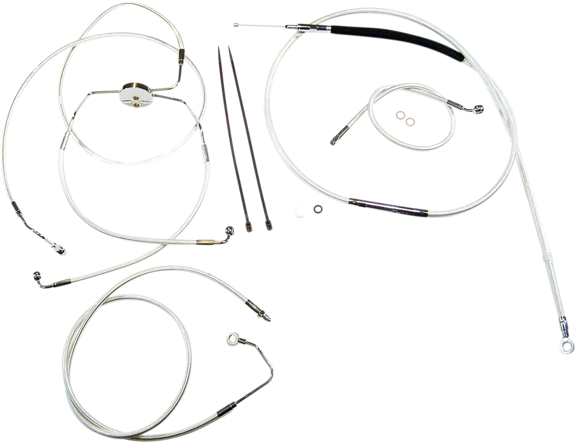 Sterling Chromite II® Designer Handlebar Installation Kit