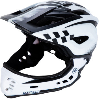 Strider ST-R Full Face Bicycle Helmet