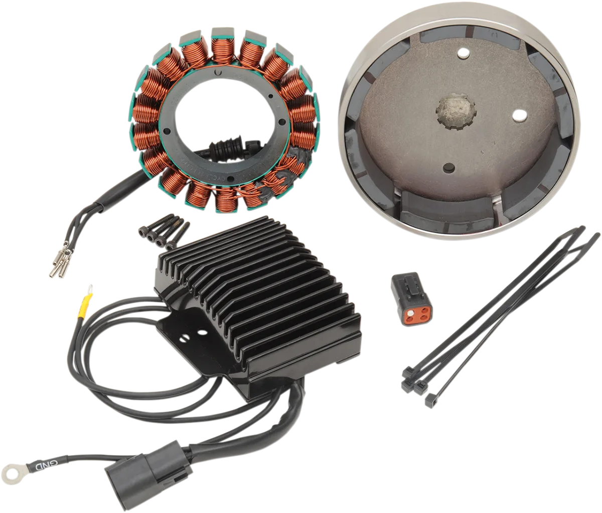 3-Phase 38A Charging Kit