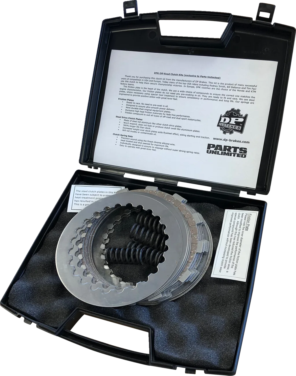 DPK Clutch Kit