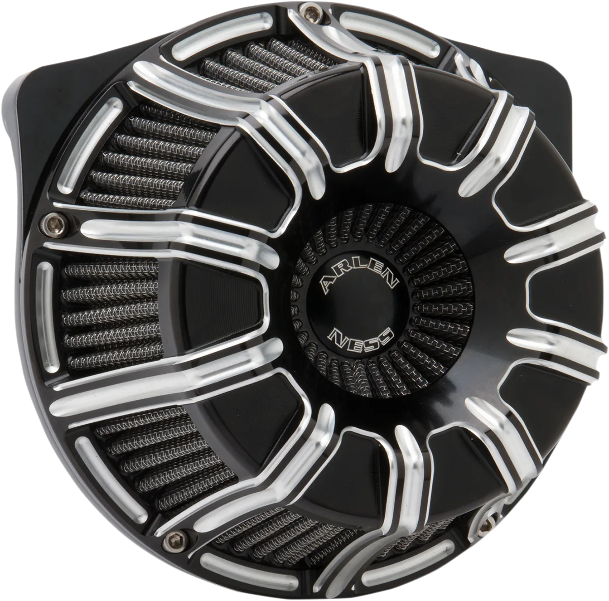 Inverted Series Air Cleaner Kit — 10 Gauge