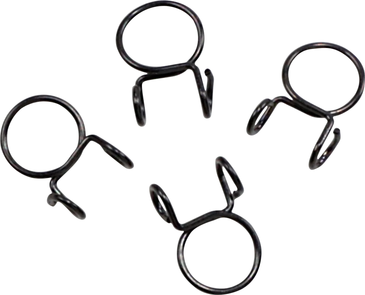 Refill Clamp Kit for Fuel Line