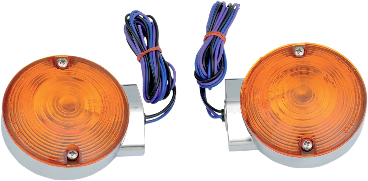 Replacement Touring Turn Signals