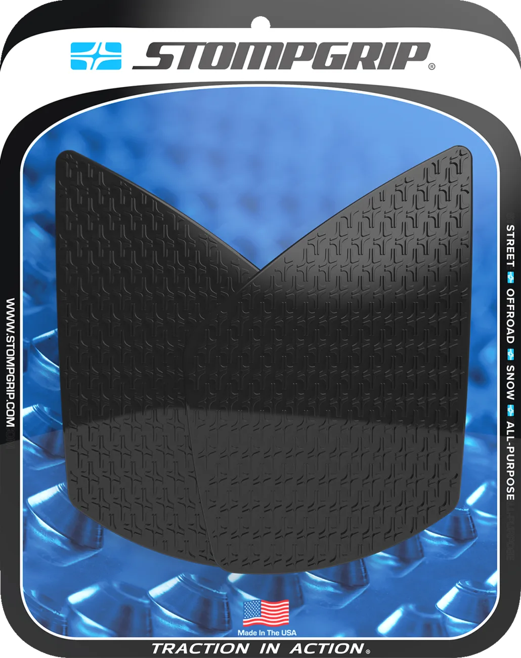 Icon Profile Traction Pad Tank Grips