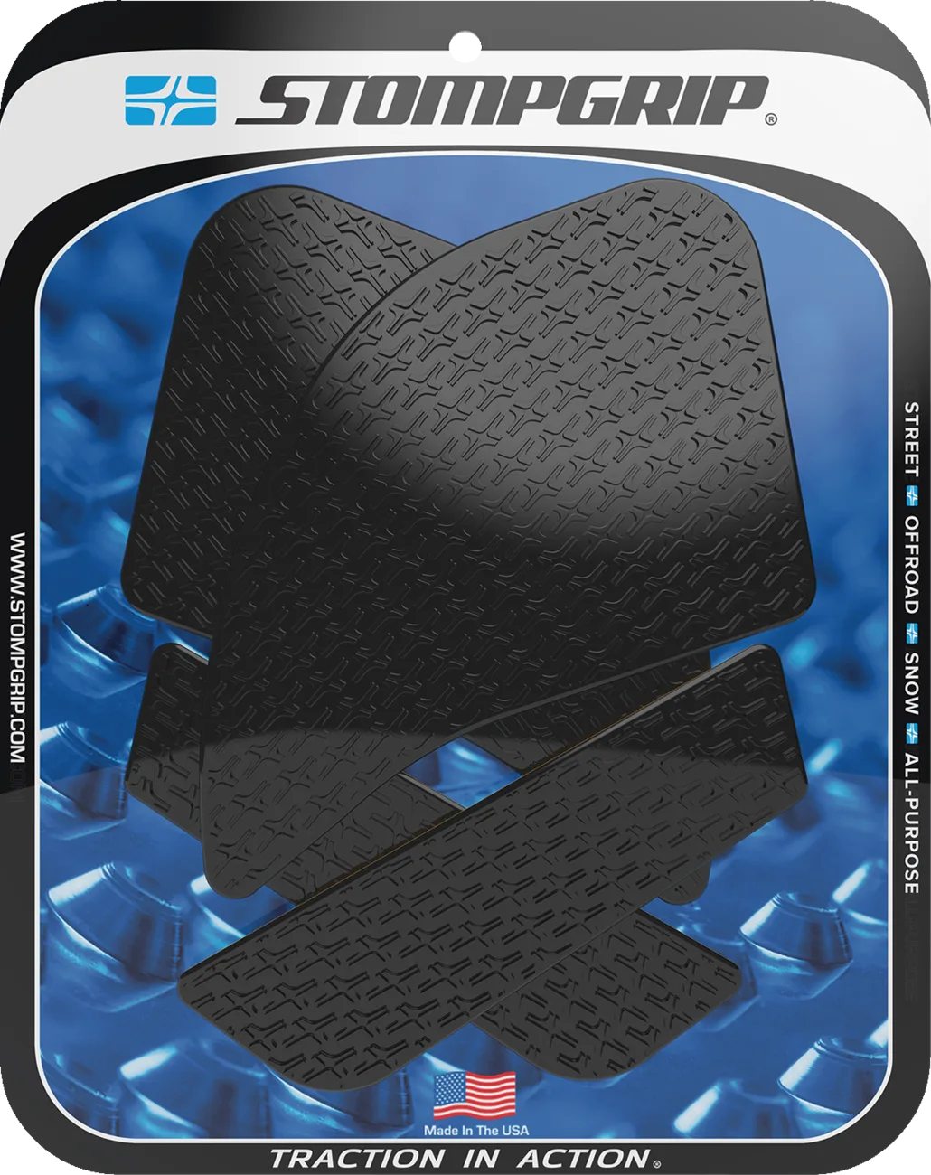 Icon Profile Traction Pad Tank Grips