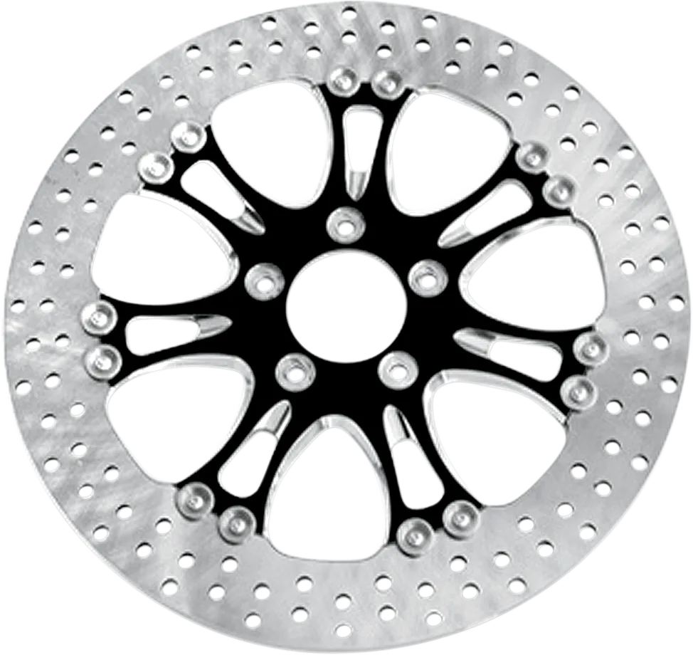 Two-Piece Brake Rotor