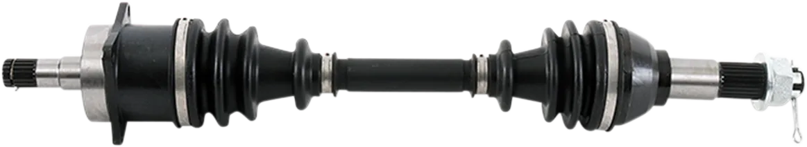 8 Ball Extreme Duty Axle