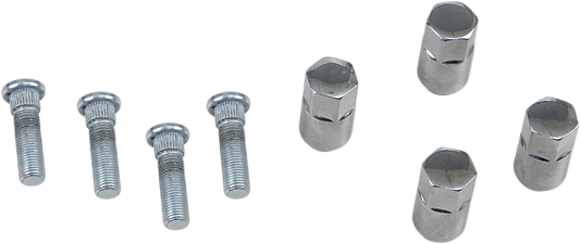 Wheel Stud/Nut Kit