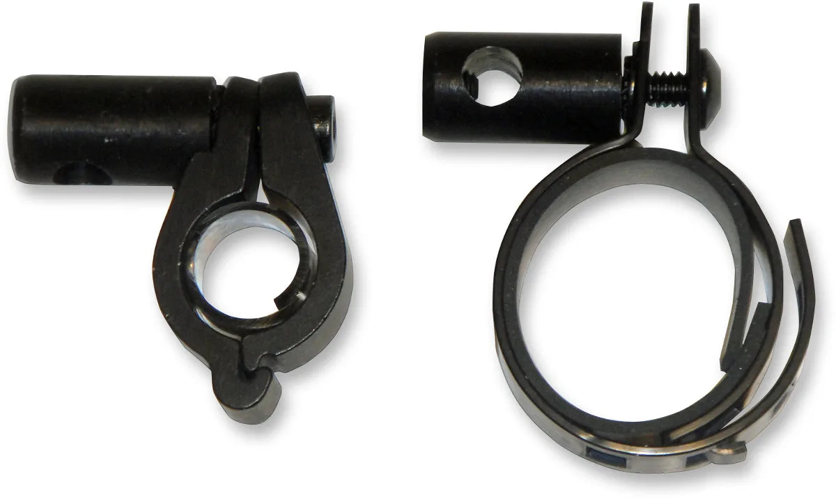 LED Post Light Mount for Bullbars/Rollcages