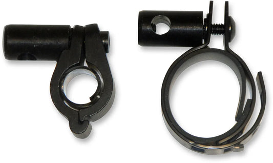 LED Post Light Mount for Bullbars/Rollcages