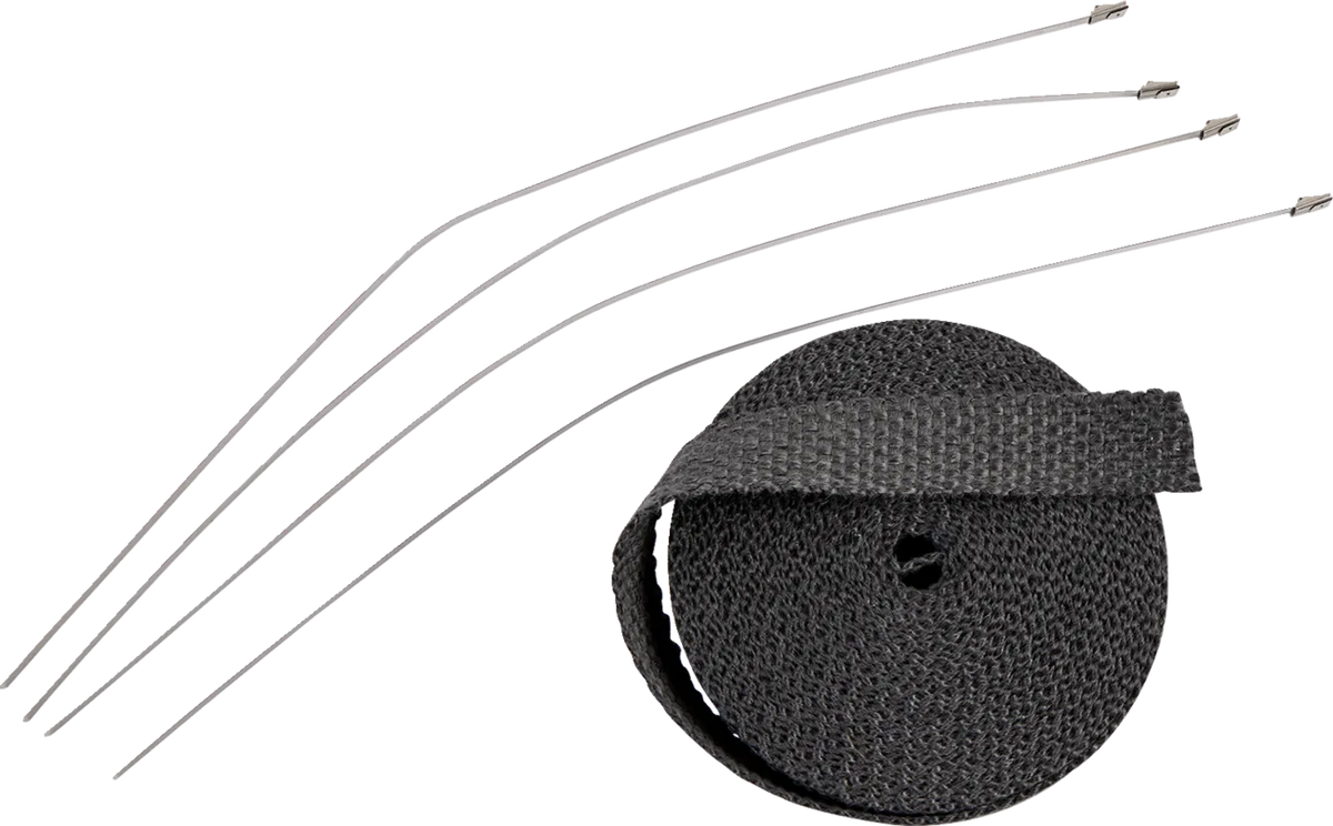 Exhaust Heat Wrap Kit