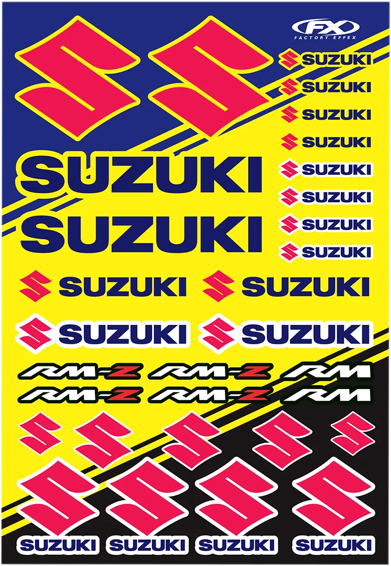 Sticker Sheet