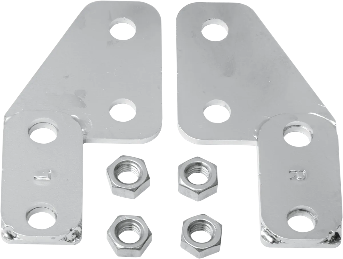 License Plate Bar Eliminator