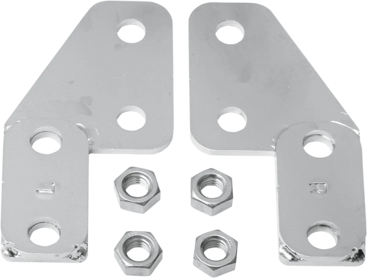 License Plate Bar Eliminator
