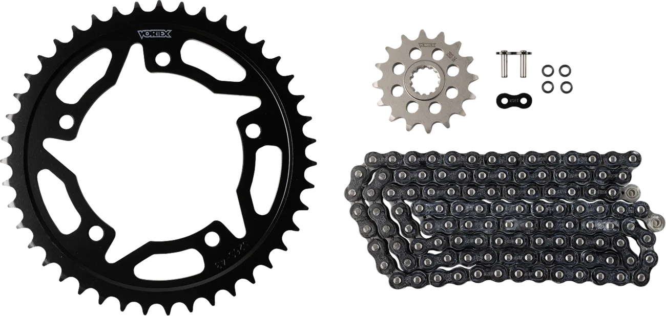 WSS Original Equipment Steel Chain Kit