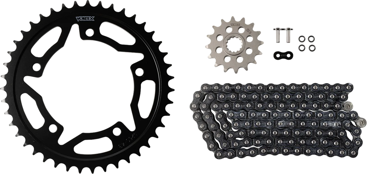 WSS Original Equipment Steel Chain Kit