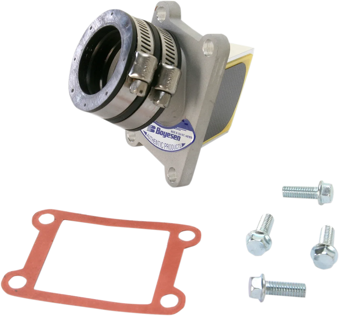 Rad Valve Reed Cage Assembly