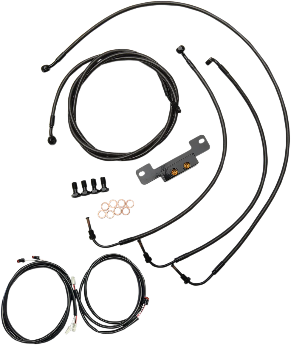 Complete Plug-and-Play Cable Kit
