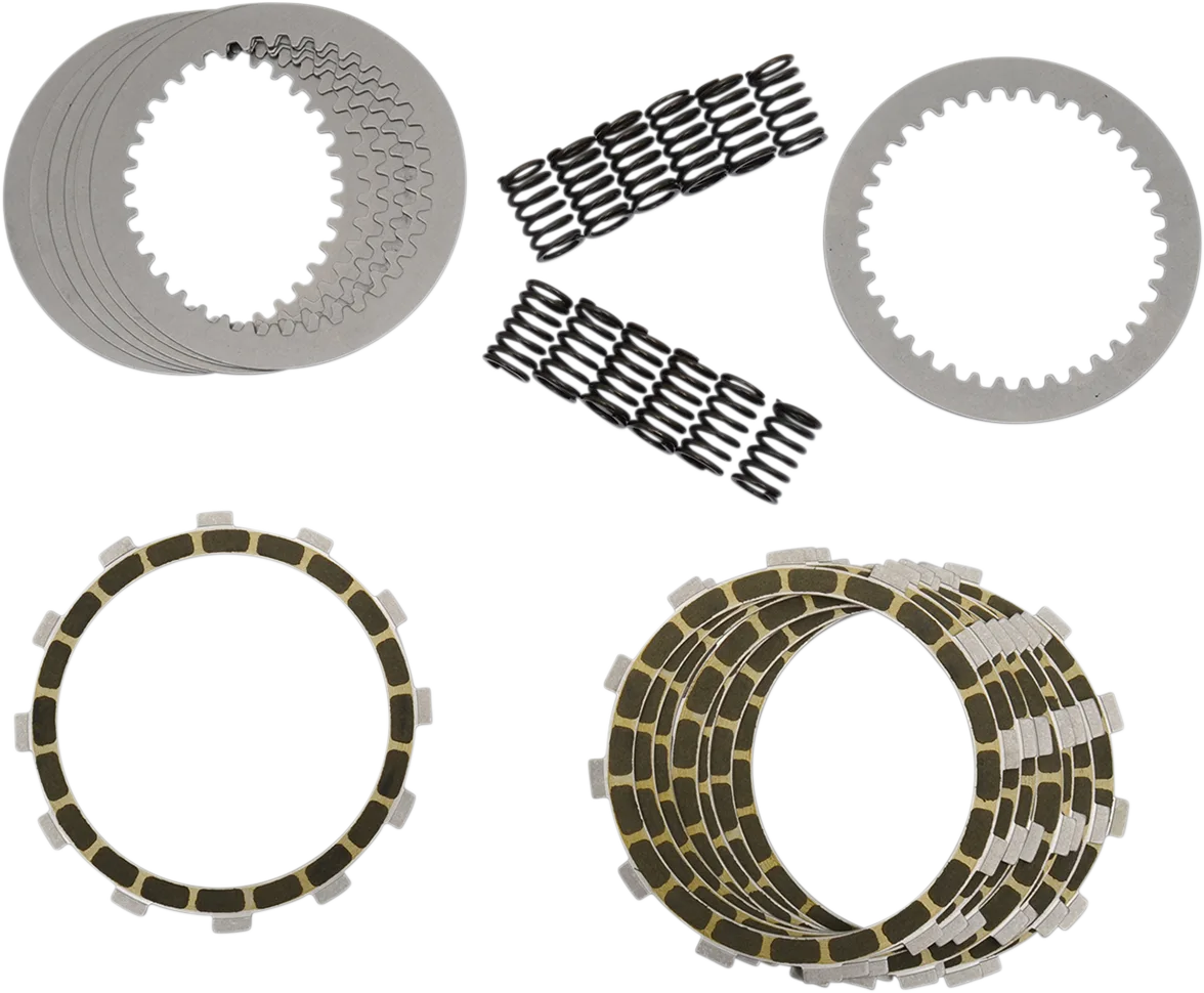 Complete Dirt Digger Clutch Kit