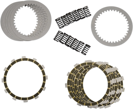 Complete Dirt Digger Clutch Kit