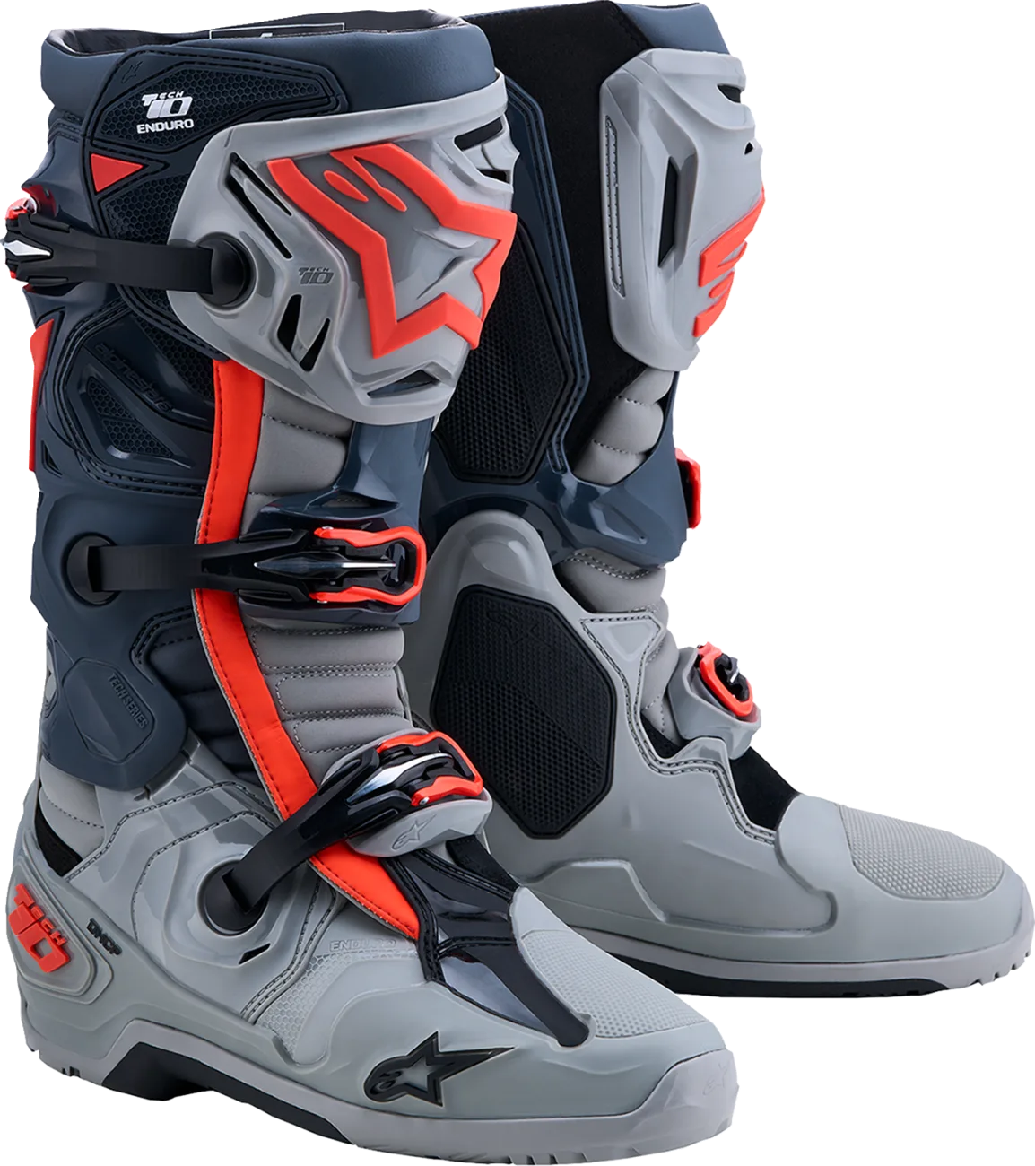 Tech 10 Enduro Boots