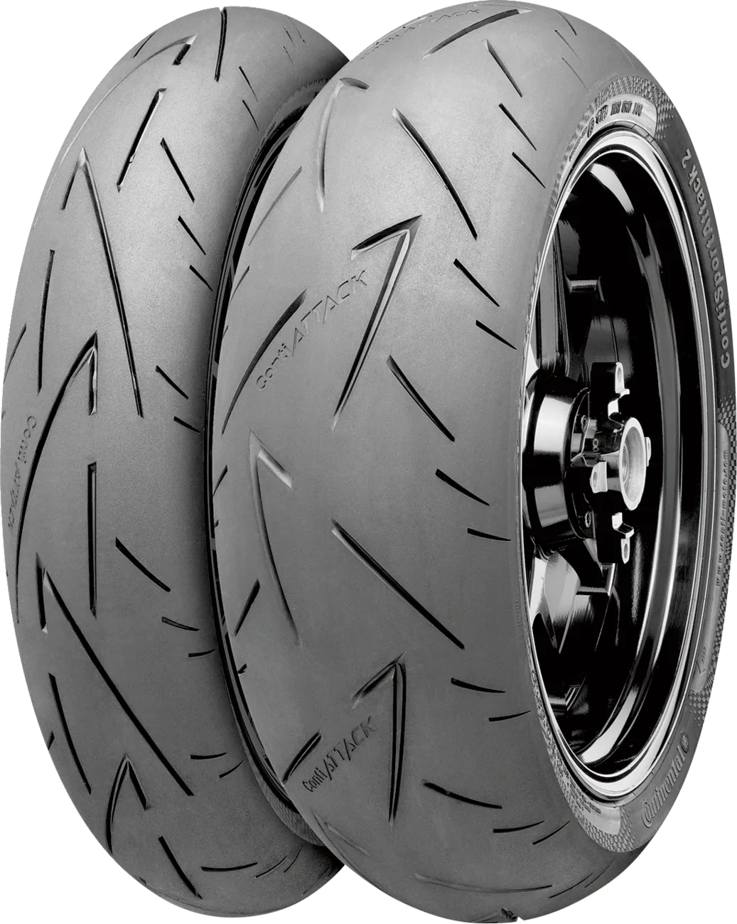 ContiSportAttack 2 Tire