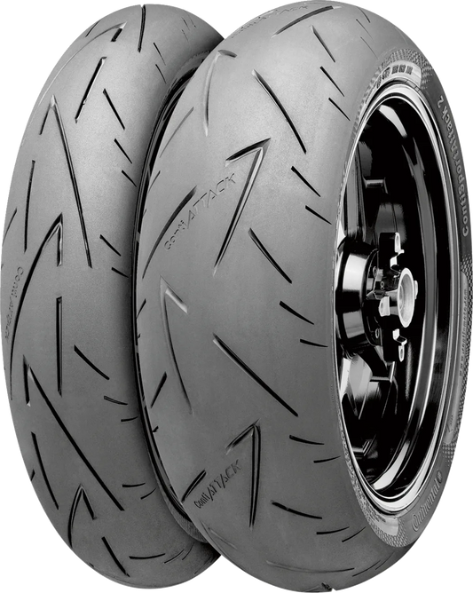 ContiSportAttack 2 Tire