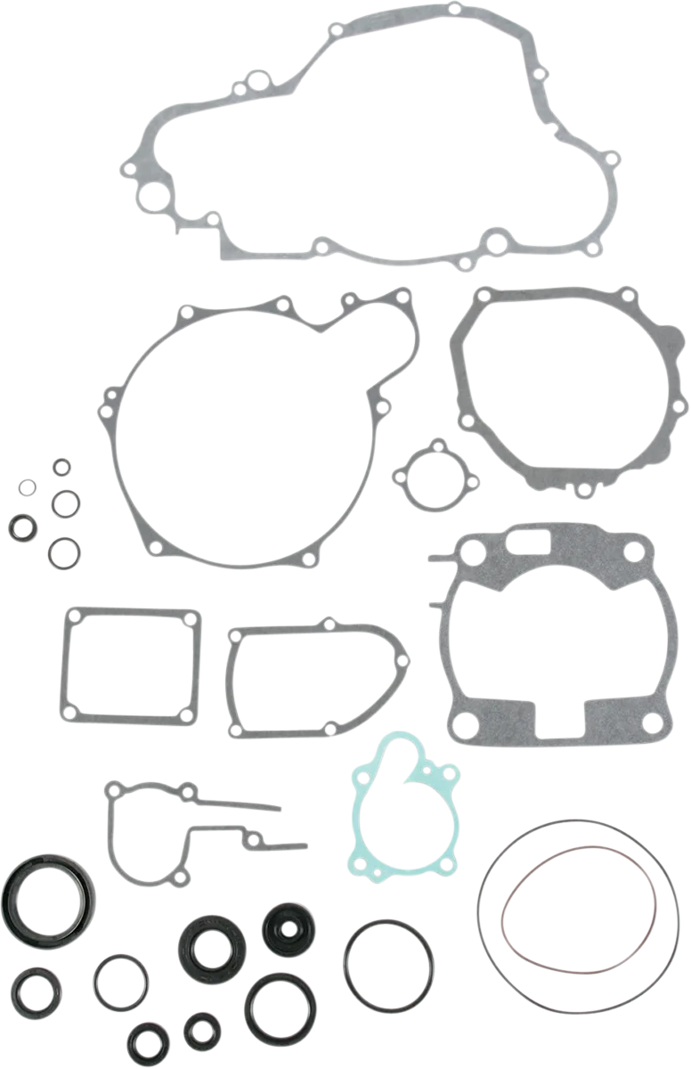 Complete Gasket and Oil Seal Kit