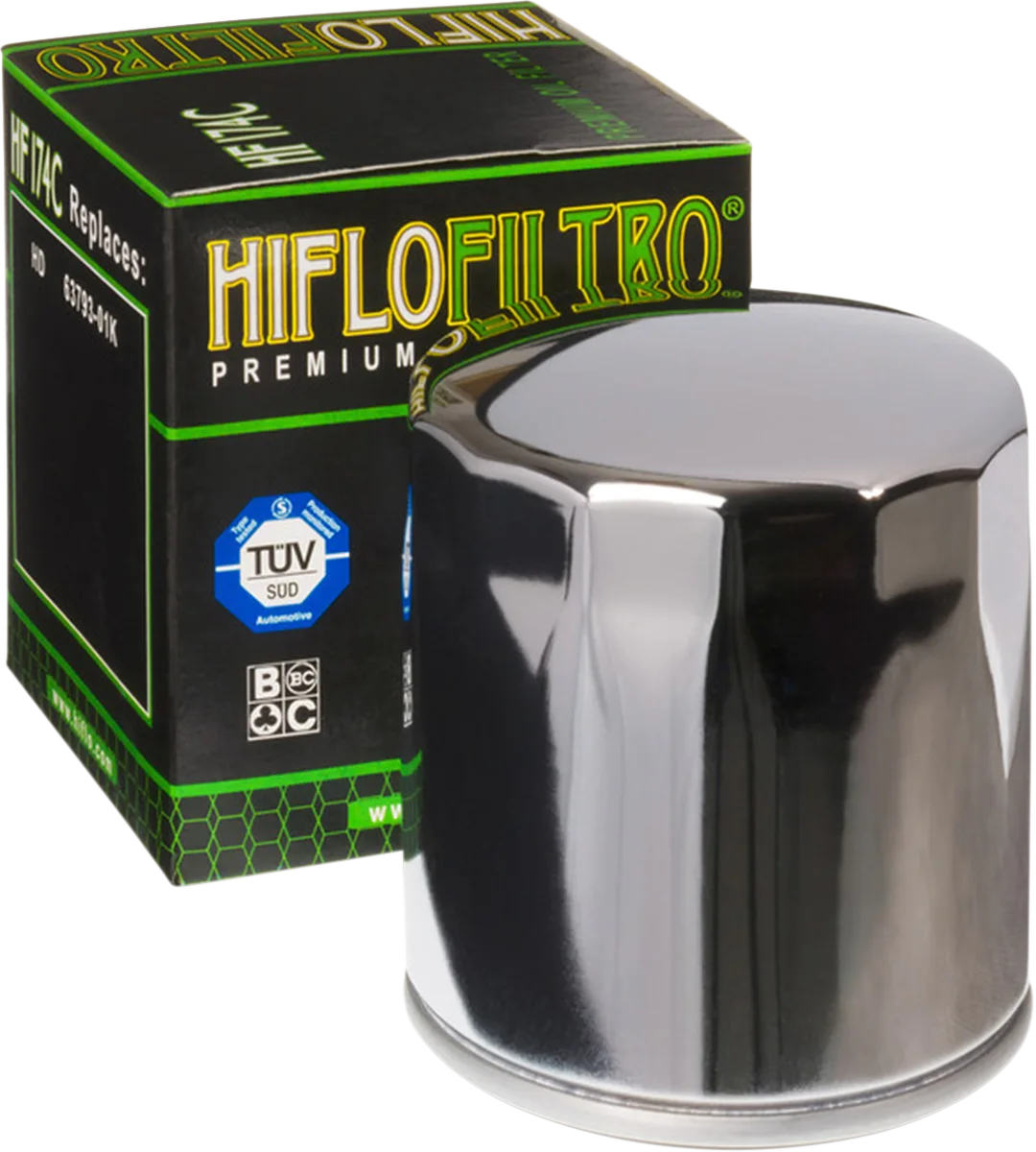 Premium Oil Filter