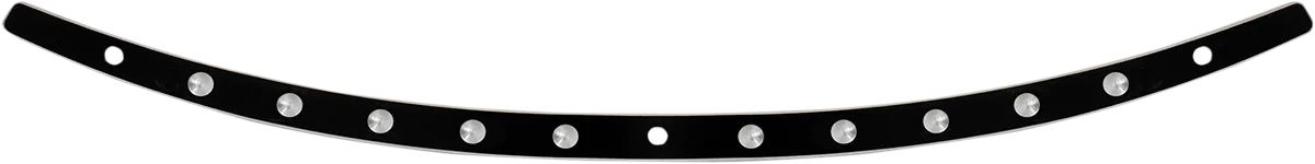Stainless Steel Windshield Trim