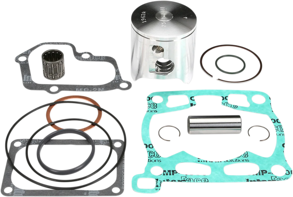 High Performance Piston Kit with Gaskets for 2-Stroke
