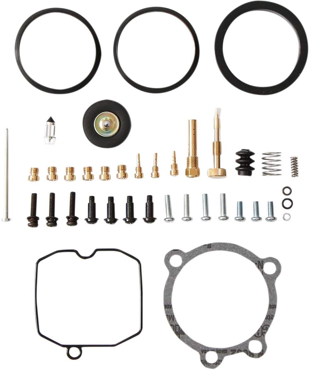 CV Carburetor Rebuild Kit