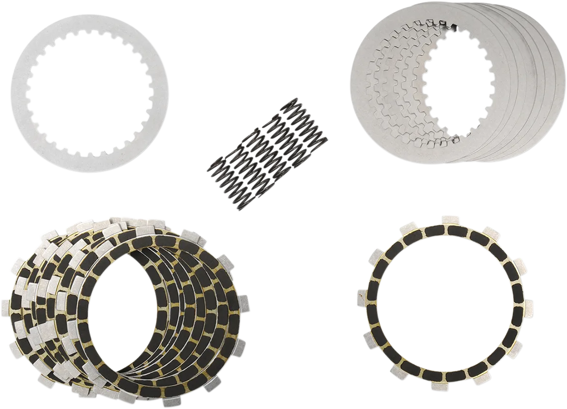 Complete Dirt Digger Clutch Kit