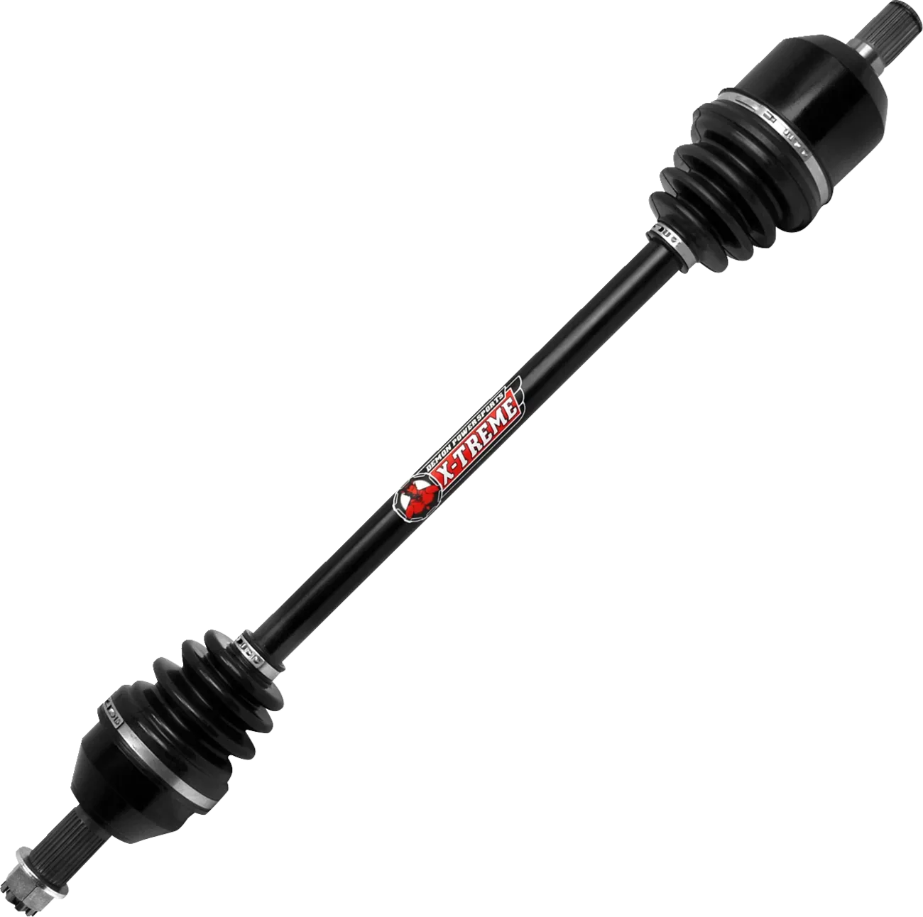 Heavy-Duty X-Treme Axle