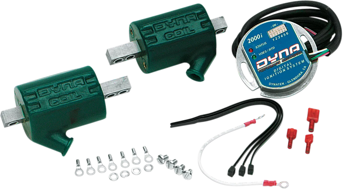 2000I PC Programmable Electronic Ignition Kit