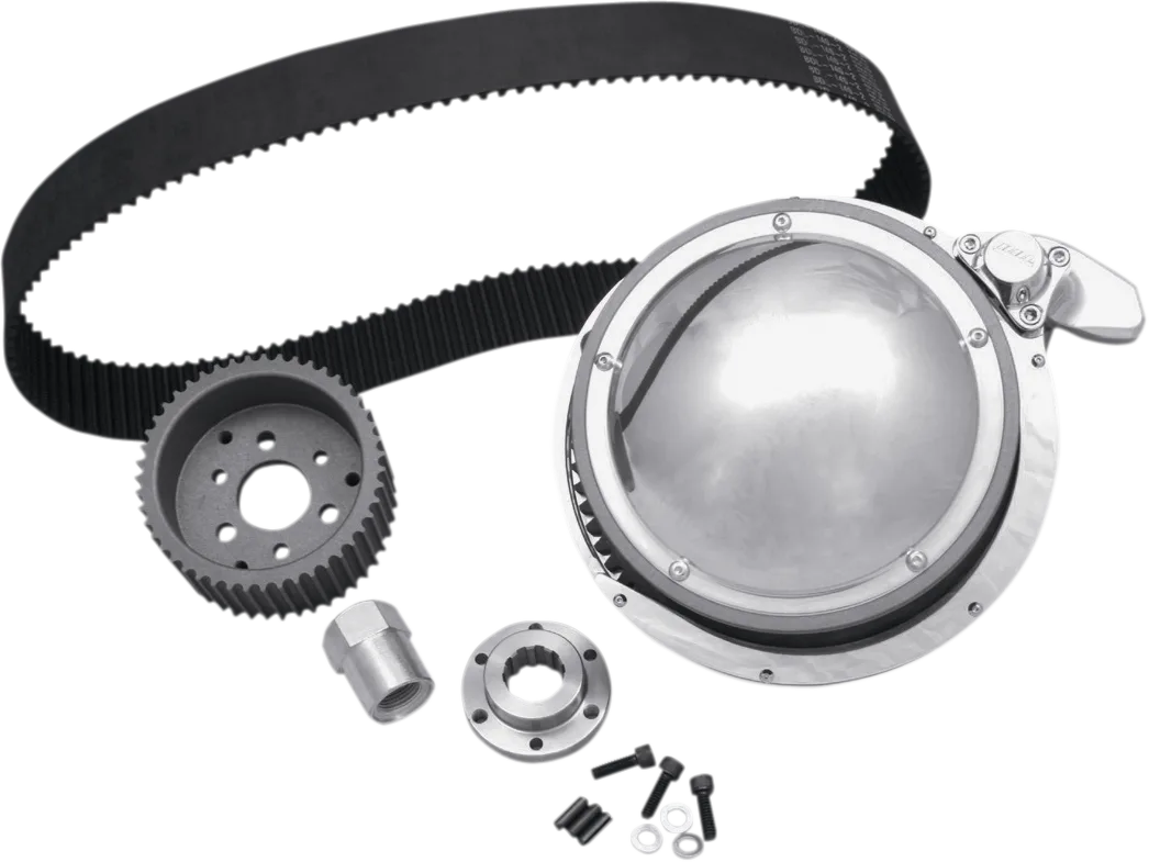 2" Shorty Belt Drive