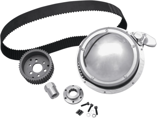 2" Shorty Belt Drive