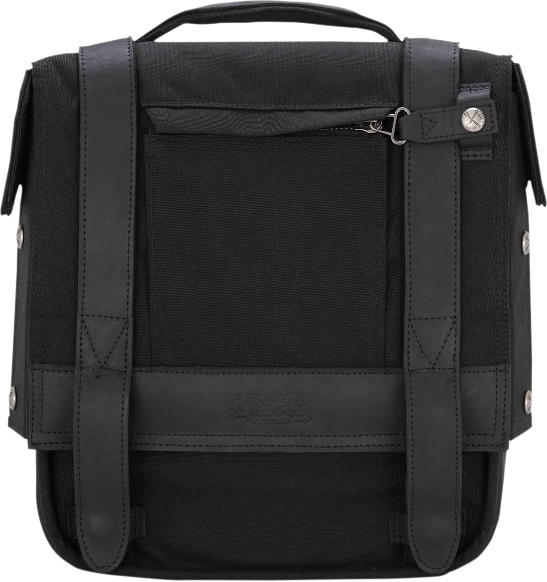 Voyager Detachable Cordura® Saddlebag