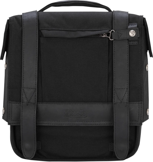 Voyager Detachable Cordura® Saddlebag