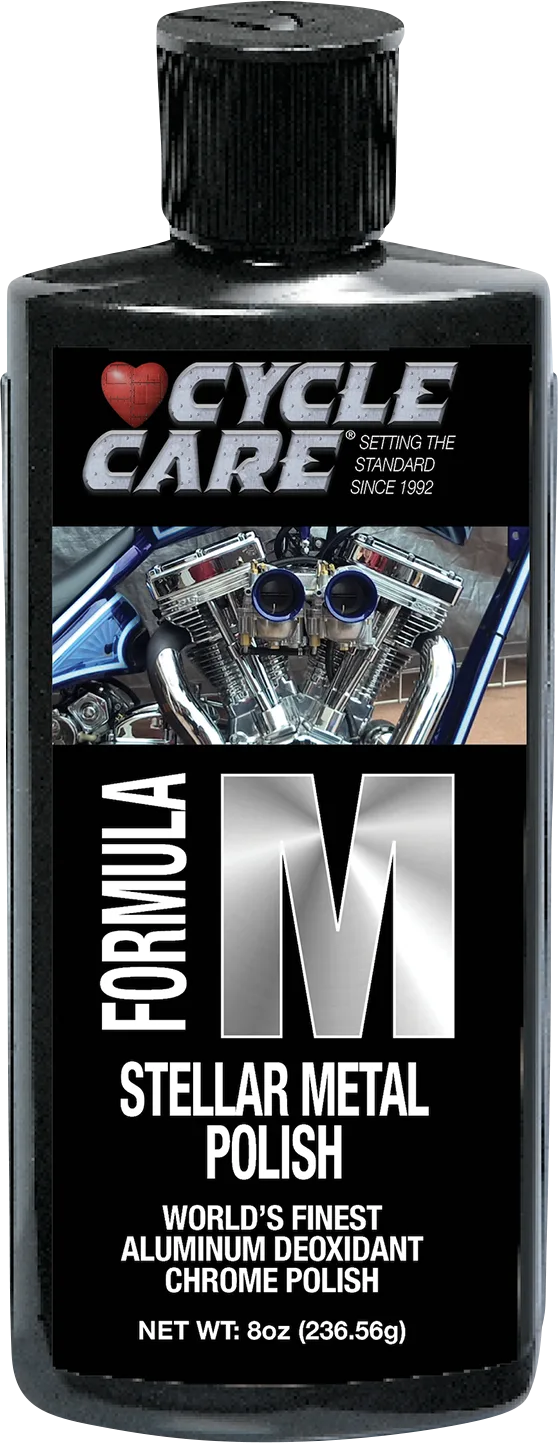 Formula M Metal Polish
